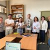 Grinchenko University Lecturers at the University of Palermo